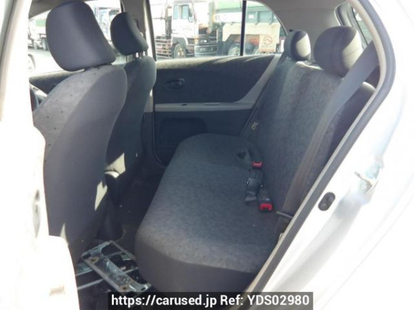 Used 2010 AT toyota vitz KSP90 Image[15]