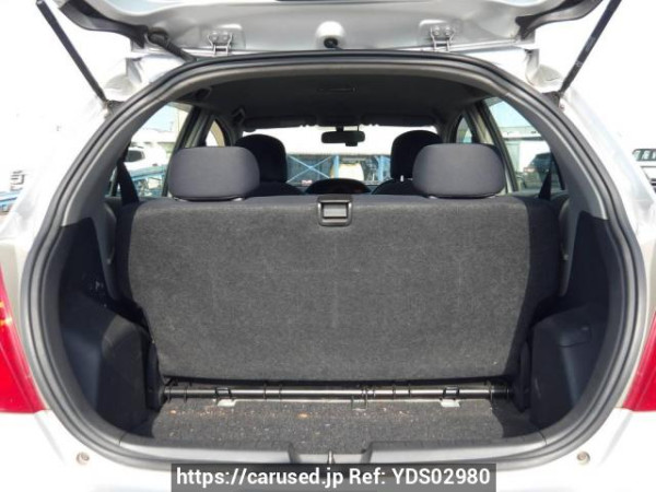 Used 2010 AT toyota vitz KSP90 Image[16]