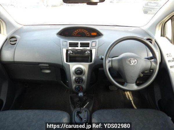 Used 2010 AT toyota vitz KSP90 Image[17]