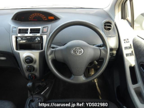 Used 2010 AT toyota vitz KSP90 Image[19]