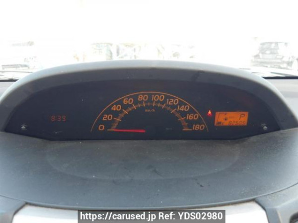 Used 2010 AT toyota vitz KSP90 Image[20]