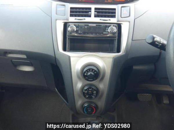 Used 2010 AT toyota vitz KSP90 Image[22]