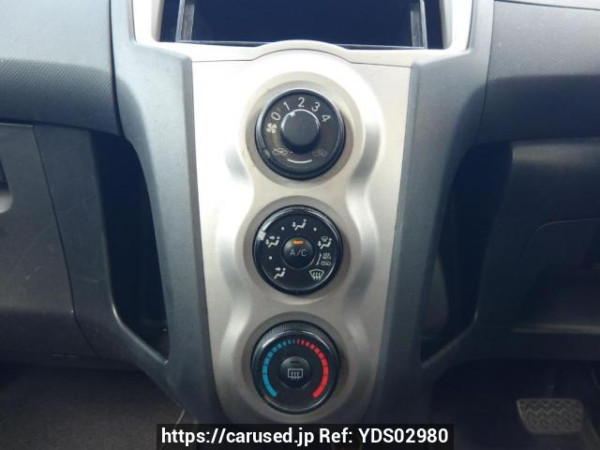 Used 2010 AT toyota vitz KSP90 Image[23]
