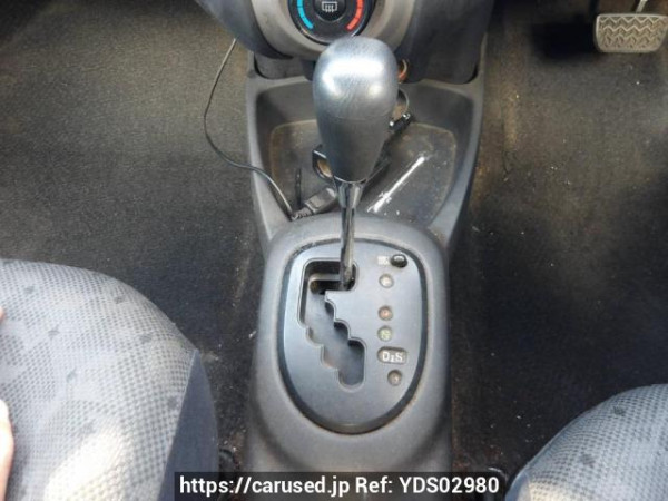 Used 2010 AT toyota vitz KSP90 Image[25]
