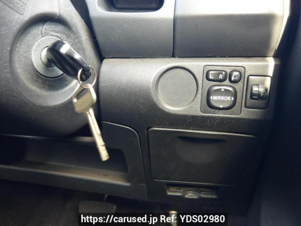 Used 2010 AT toyota vitz KSP90 Image[26]