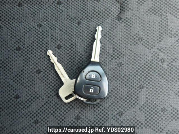 Used 2010 AT toyota vitz KSP90 Image[27]