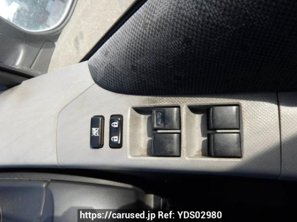 Used 2010 AT toyota vitz KSP90 Image[28]