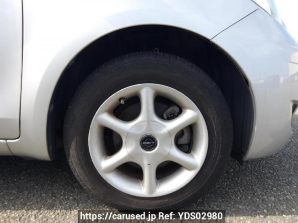 Used 2010 AT toyota vitz KSP90 Image[29]