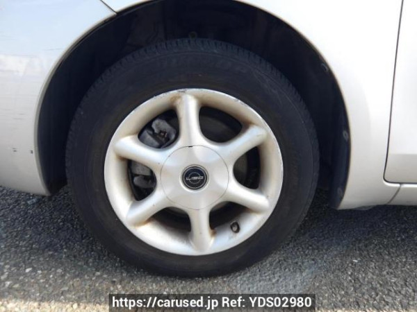 Used 2010 AT toyota vitz KSP90 Image[30]