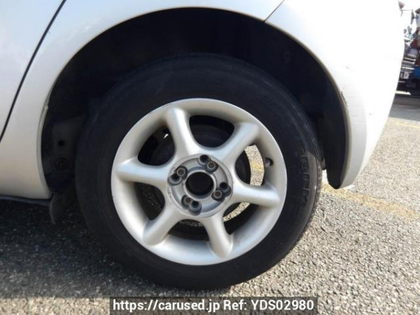 Used 2010 AT toyota vitz KSP90 Image[32]