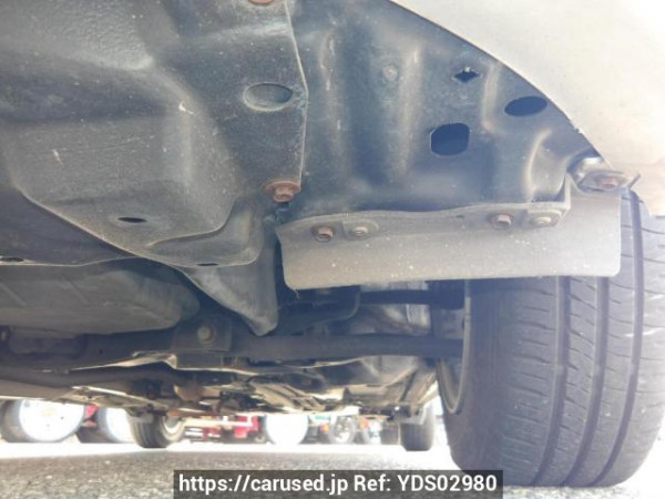 Used 2010 AT toyota vitz KSP90 Image[34]