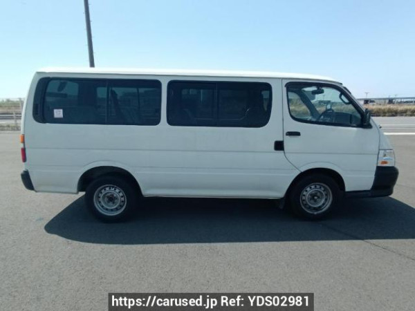 Used 2002 AT toyota hiace-wagon RZH111G Image[7]