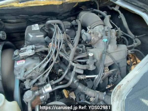 Used 2002 AT toyota hiace-wagon RZH111G Image[10]
