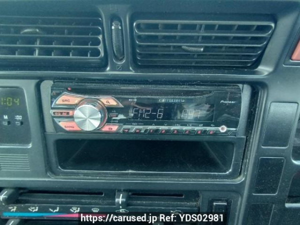 Used 2002 AT toyota hiace-wagon RZH111G Image[21]