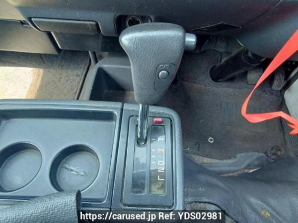 Used 2002 AT toyota hiace-wagon RZH111G Image[23]