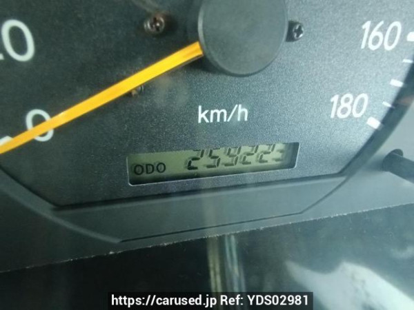 Used 2002 AT toyota hiace-wagon RZH111G Image[25]