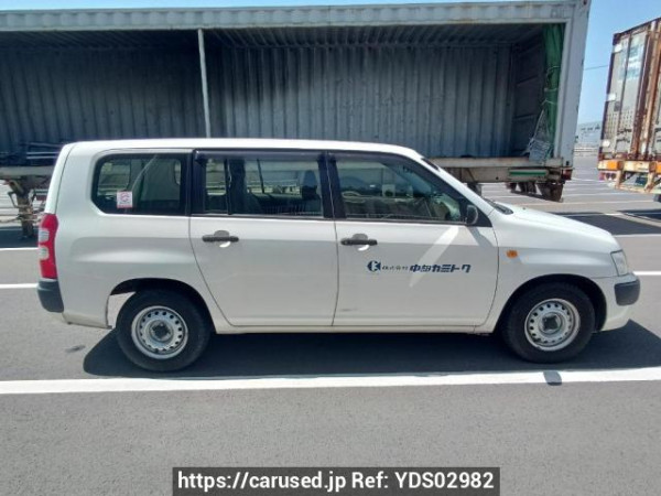 Used 2013 AT toyota succeed-van NCP51V Image[7]