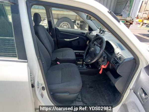 Used 2013 AT toyota succeed-van NCP51V Image[13]