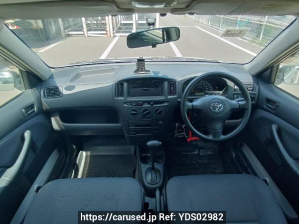Used 2013 AT toyota succeed-van NCP51V Image[17]