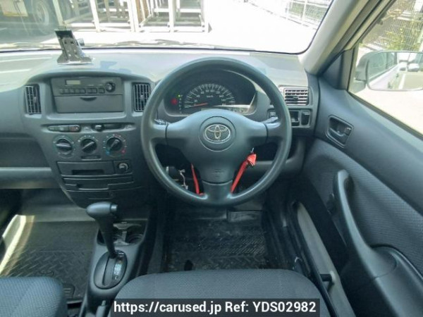 Used 2013 AT toyota succeed-van NCP51V Image[18]
