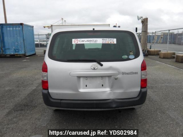 Used 2016 AT toyota probox-van NCP160V Image[5]