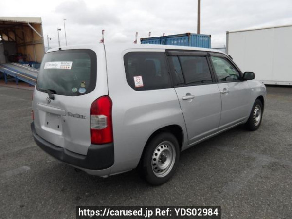 Used 2016 AT toyota probox-van NCP160V Image[6]