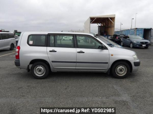 Used 2014 AT toyota succeed-van NCP51V Image[7]