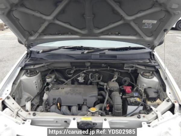Used 2014 AT toyota succeed-van NCP51V Image[9]