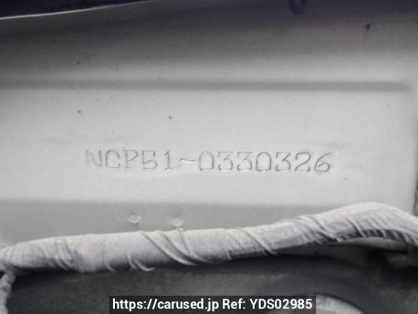 Used 2014 AT toyota succeed-van NCP51V Image[12]