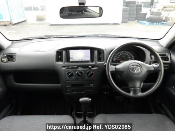 Used 2014 AT toyota succeed-van NCP51V Image[17]
