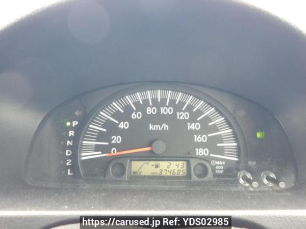 Used 2014 AT toyota succeed-van NCP51V Image[20]