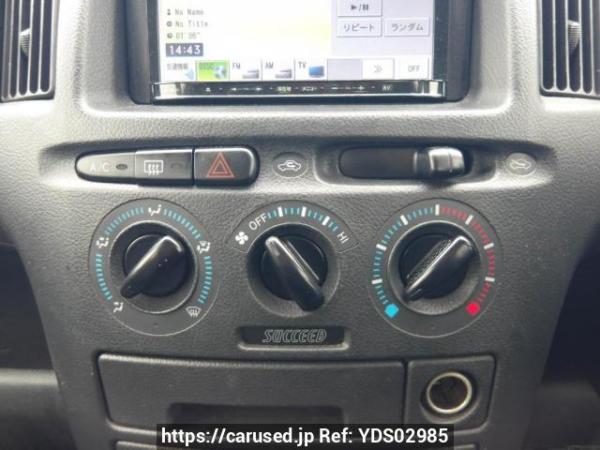Used 2014 AT toyota succeed-van NCP51V Image[24]