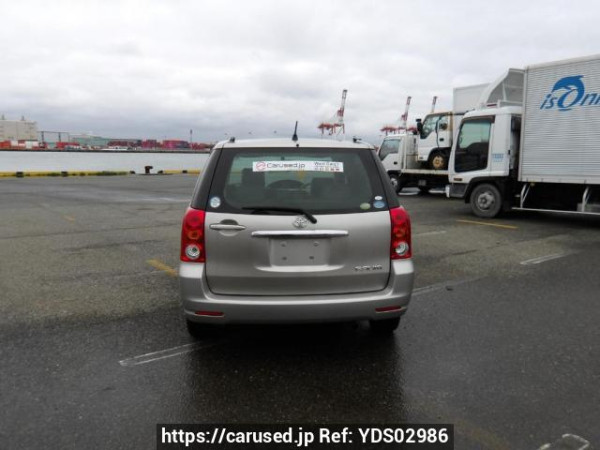 Used 2005 AT toyota raum NCZ20 Image[5]