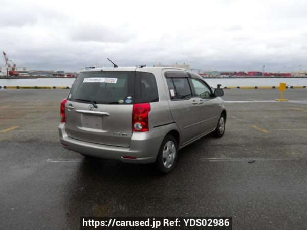 Used 2005 AT toyota raum NCZ20 Image[6]