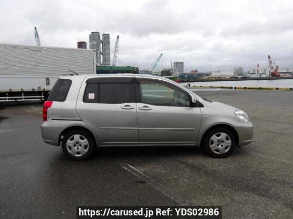 Used 2005 AT toyota raum NCZ20 Image[7]