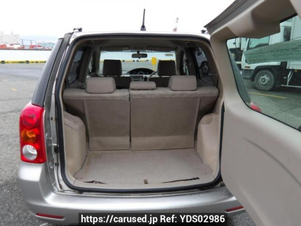 Used 2005 AT toyota raum NCZ20 Image[8]
