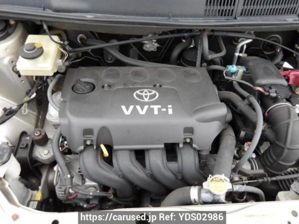 Used 2005 AT toyota raum NCZ20 Image[9]