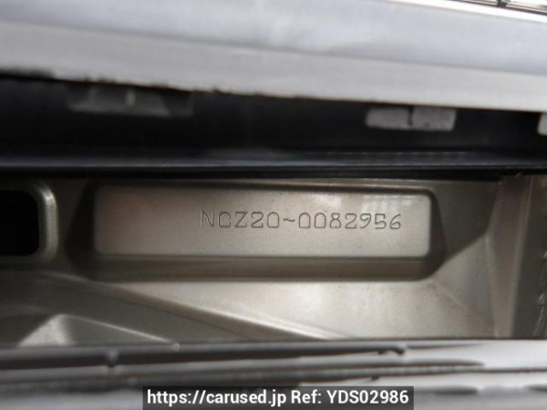 Used 2005 AT toyota raum NCZ20 Image[12]