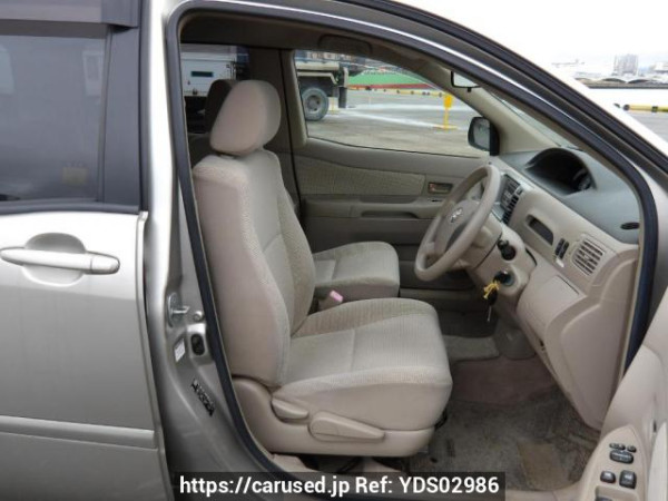Used 2005 AT toyota raum NCZ20 Image[13]