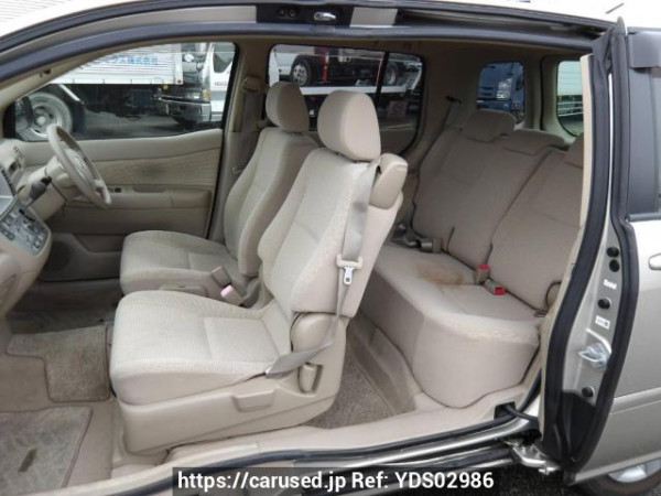 Used 2005 AT toyota raum NCZ20 Image[14]