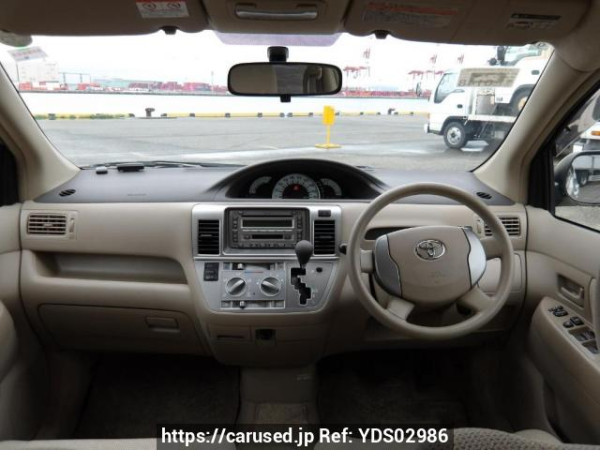 Used 2005 AT toyota raum NCZ20 Image[17]