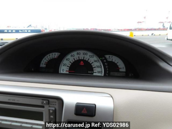 Used 2005 AT toyota raum NCZ20 Image[20]