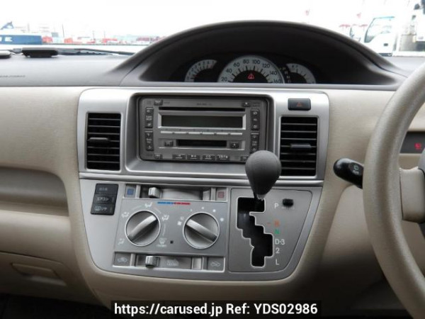 Used 2005 AT toyota raum NCZ20 Image[22]