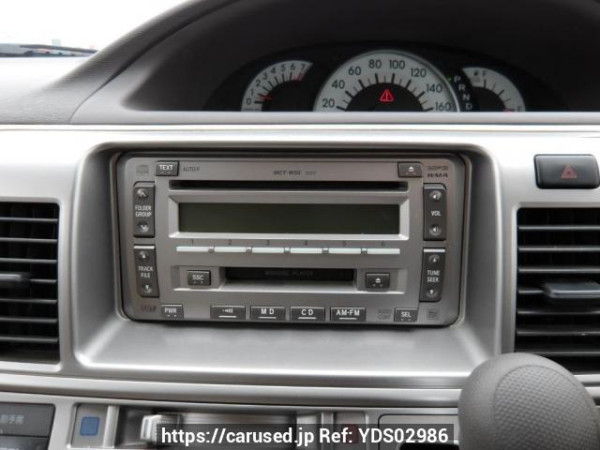 Used 2005 AT toyota raum NCZ20 Image[23]