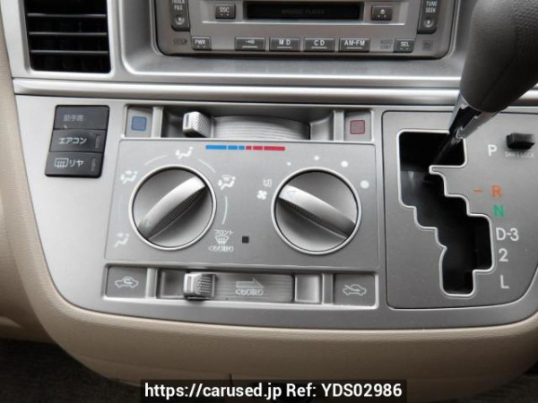 Used 2005 AT toyota raum NCZ20 Image[24]