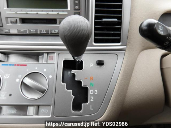 Used 2005 AT toyota raum NCZ20 Image[25]