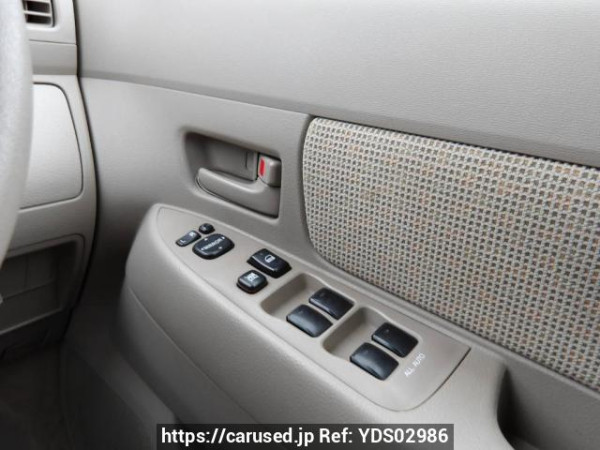 Used 2005 AT toyota raum NCZ20 Image[29]
