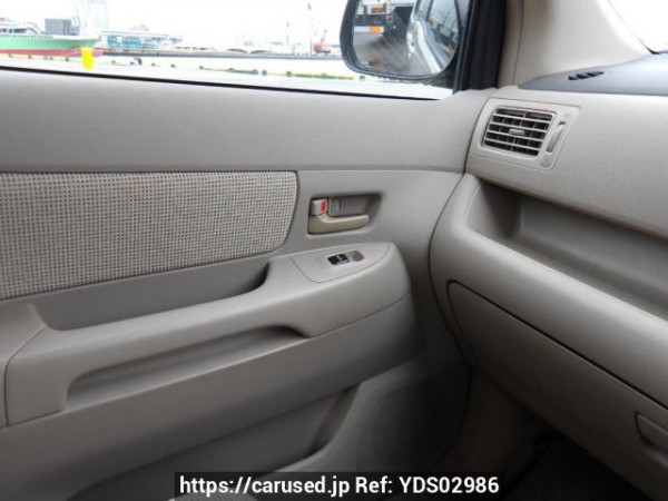 Used 2005 AT toyota raum NCZ20 Image[30]