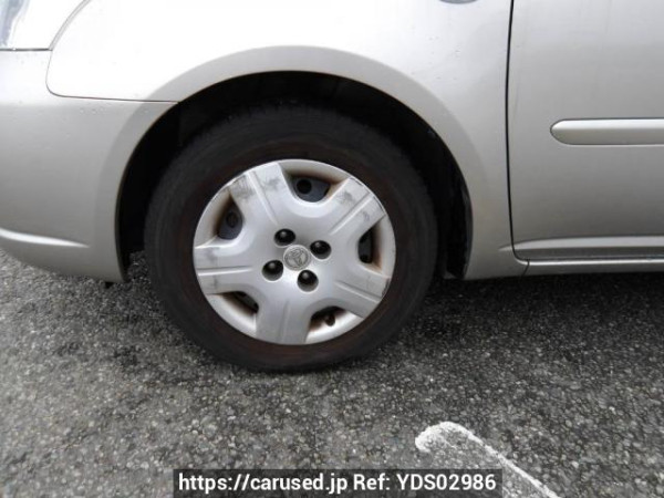 Used 2005 AT toyota raum NCZ20 Image[31]