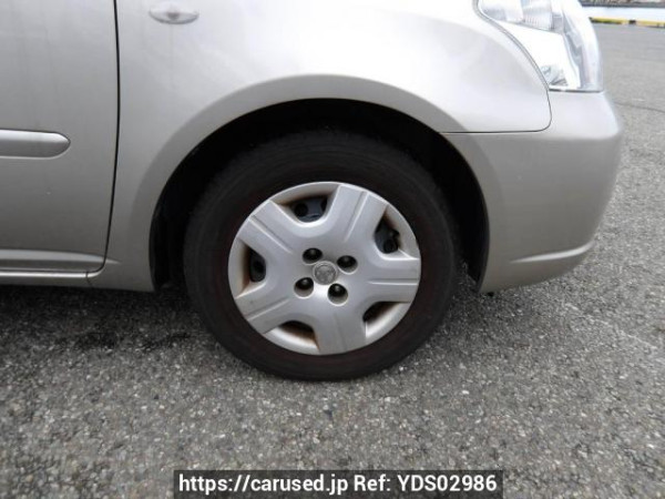 Used 2005 AT toyota raum NCZ20 Image[32]